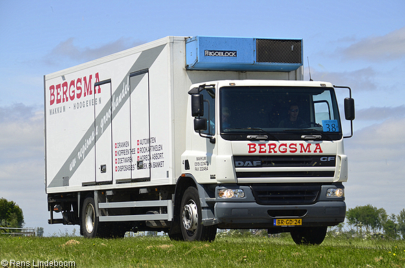 Trucktour Bolsward 2013