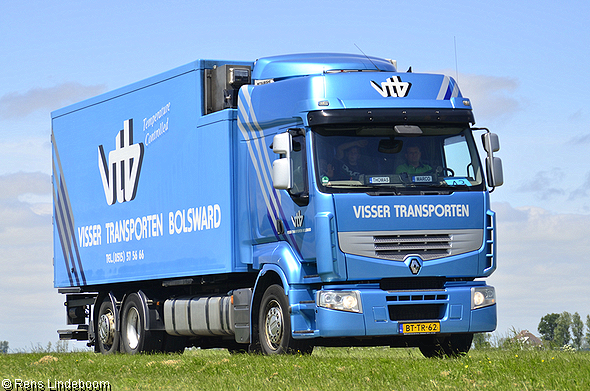 Trucktour Bolsward 2013