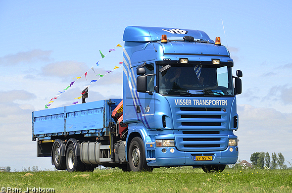 Trucktour Bolsward 2013