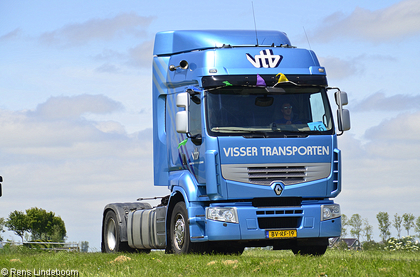 Trucktour Bolsward 2013