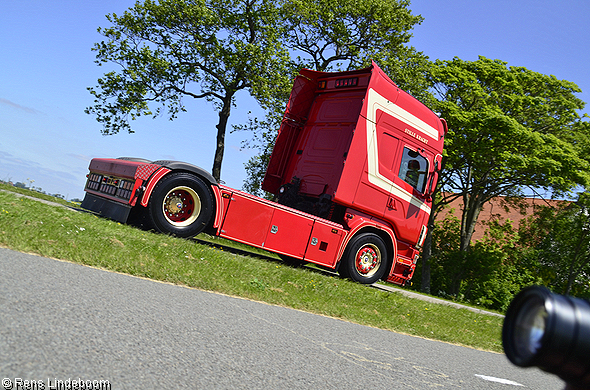 Trucktour Bolsward 2013