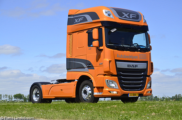 Trucktour Bolsward 2013