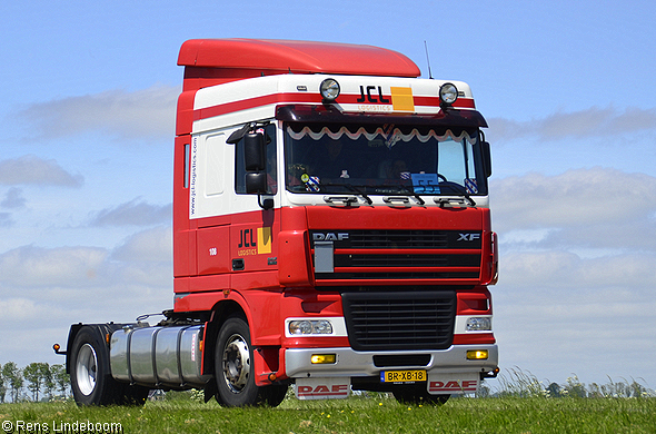 Trucktour Bolsward 2013