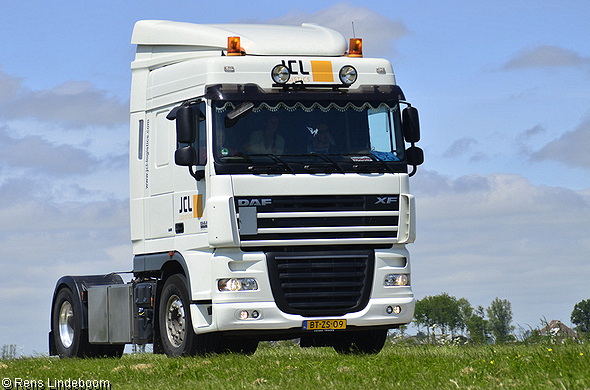 Trucktour Bolsward 2013