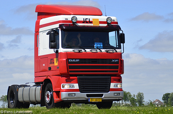 Trucktour Bolsward 2013