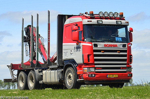 Trucktour Bolsward 2013