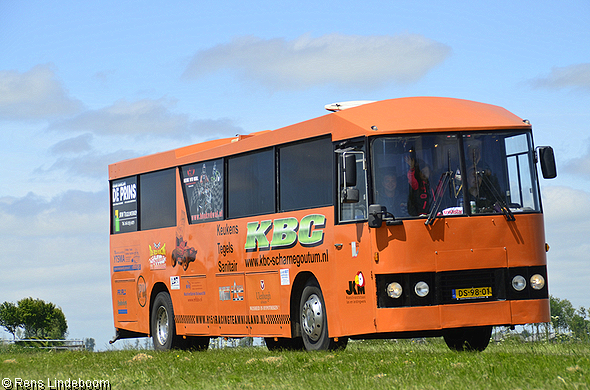 Trucktour Bolsward 2013