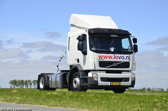 Trucktour Bolsward 2013