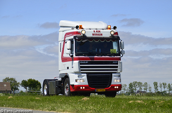 Trucktour Bolsward 2013