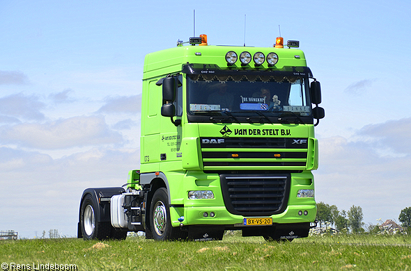 Trucktour Bolsward 2013