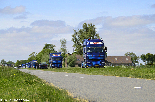 Trucktour Bolsward 2013