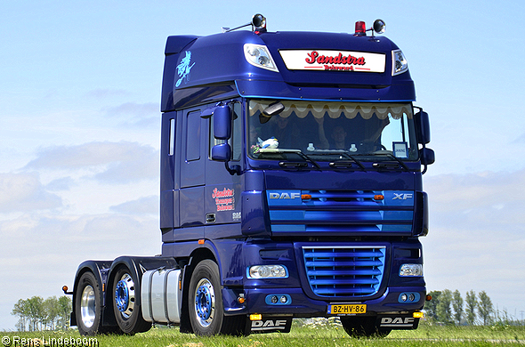 Trucktour Bolsward 2013