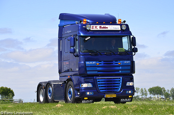 Trucktour Bolsward 2013