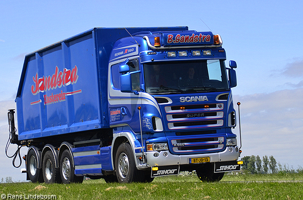 Trucktour Bolsward 2013