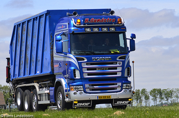 Trucktour Bolsward 2013