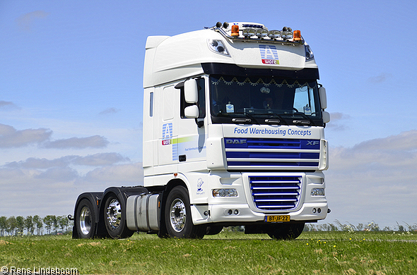 Trucktour Bolsward 2013