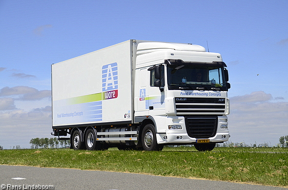 Trucktour Bolsward 2013