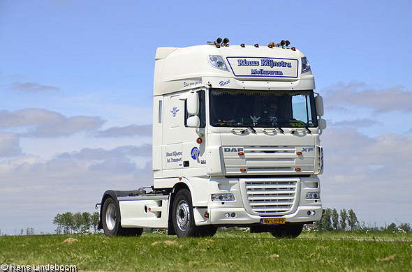 Trucktour Bolsward 2013