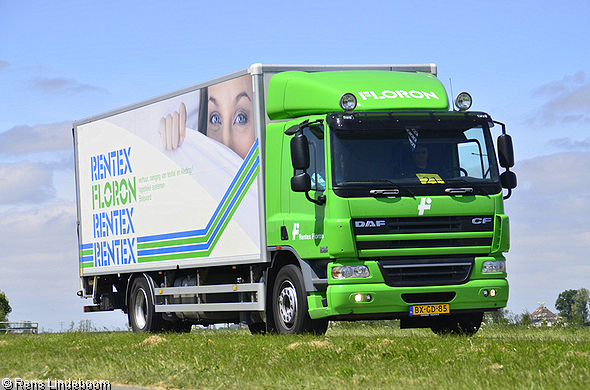 Trucktour Bolsward 2013