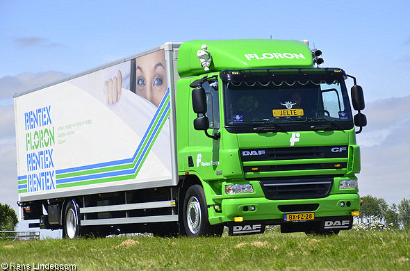 Trucktour Bolsward 2013