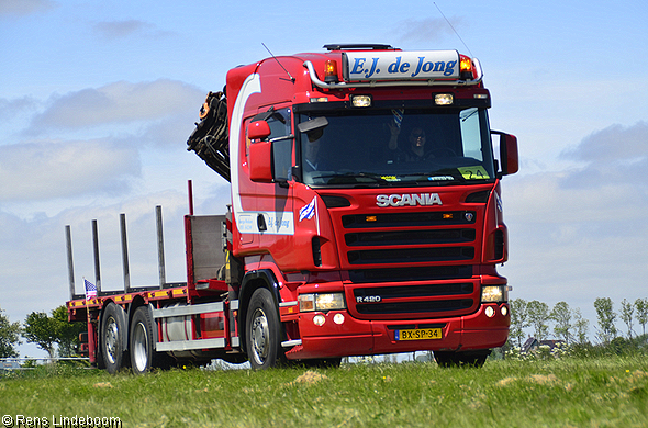 Trucktour Bolsward 2013