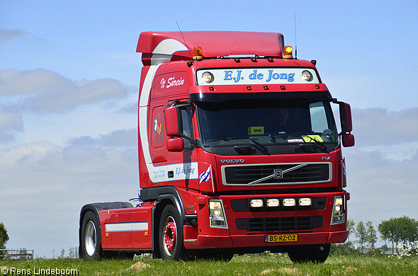 Trucktour Bolsward 2013