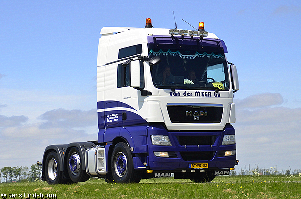 Trucktour Bolsward 2013