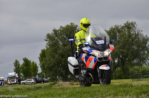 Trucktour Bolsward 2013