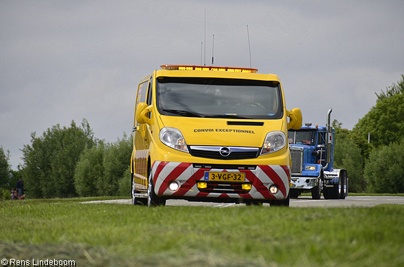 Trucktour Bolsward 2013