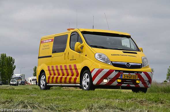 Trucktour Bolsward 2013