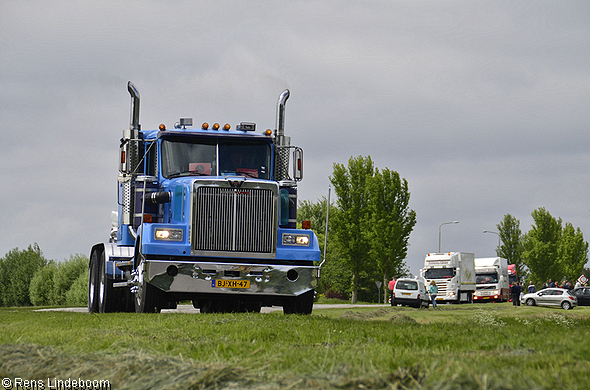 Trucktour Bolsward 2013