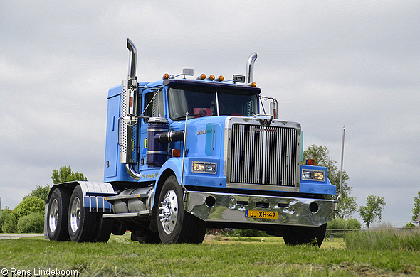 Trucktour Bolsward 2013