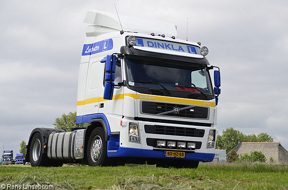 Trucktour Bolsward 2013