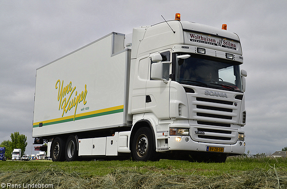 Trucktour Bolsward 2013