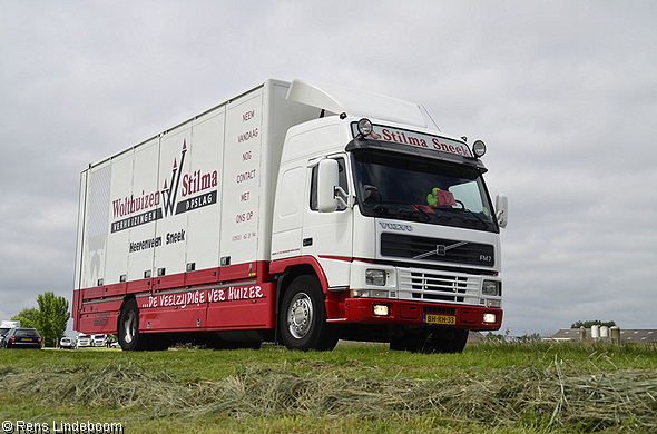 Trucktour Bolsward 2013