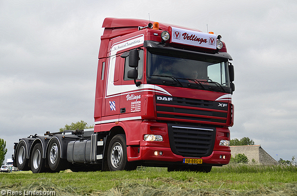 Trucktour Bolsward 2013