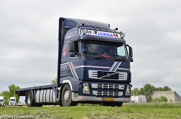 Trucktour Bolsward 2013