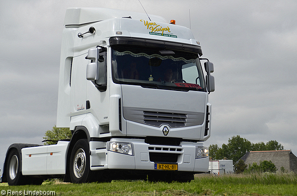 Trucktour Bolsward 2013