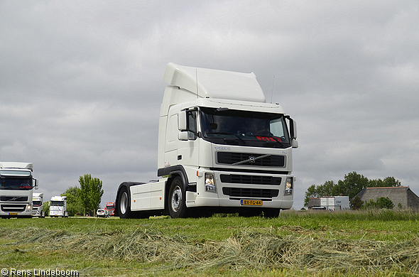 Trucktour Bolsward 2013