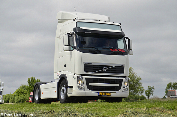 Trucktour Bolsward 2013