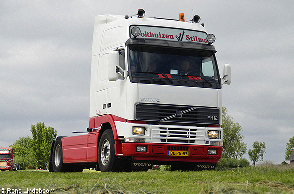 Trucktour Bolsward 2013