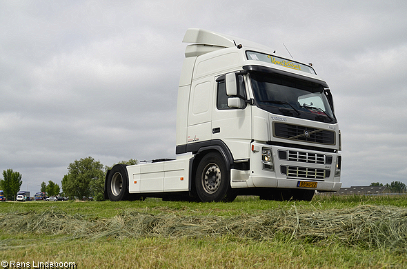 Trucktour Bolsward 2013