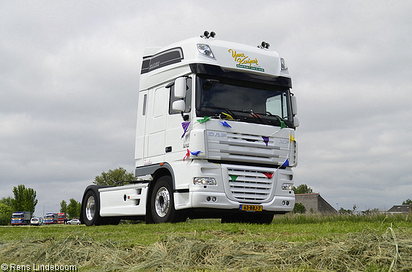 Trucktour Bolsward 2013