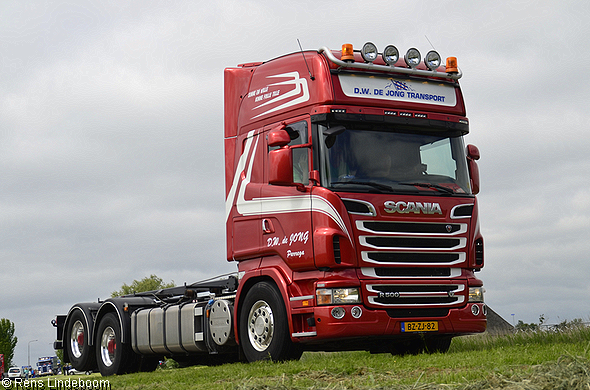 Trucktour Bolsward 2013