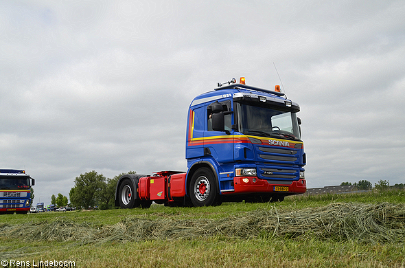 Trucktour Bolsward 2013