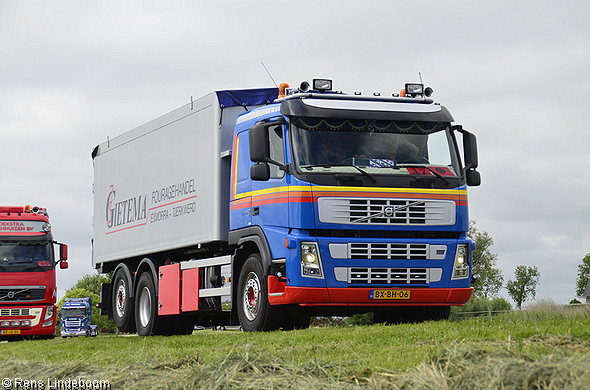 Trucktour Bolsward 2013