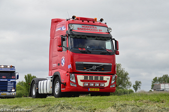 Trucktour Bolsward 2013