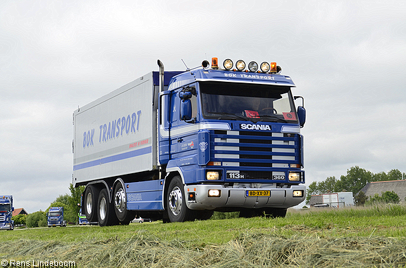 Trucktour Bolsward 2013