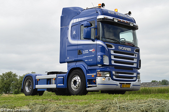 Trucktour Bolsward 2013