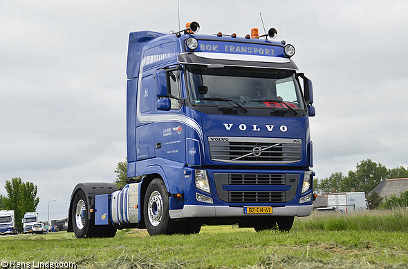 Trucktour Bolsward 2013